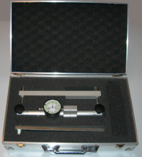 Set misura con comparatore analogico PROCEQ Profometer 5S